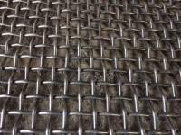 Grillage tissé par métal 8 de nickel à 20 Mesh Twill Weave