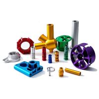 Precision OEM CNC Parts Machining Services , 6061 7075 Aluminum CNC Machining Parts