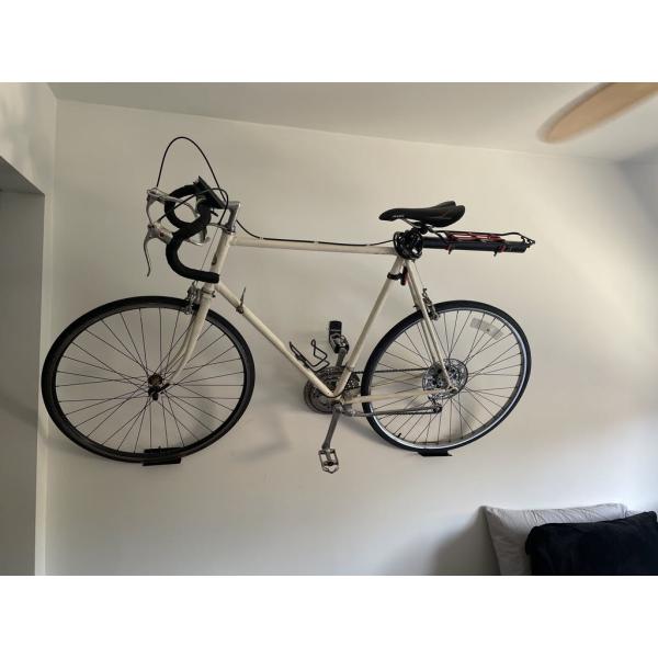 Безопасная подвеска педали велосипеда для электронных велосипедов и дорожных велосипедов MTB Чёрный стальной материал