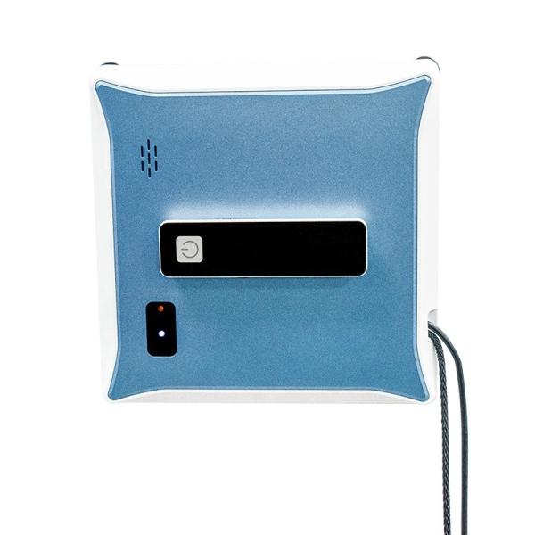65dB Automatic Shower Glass Cleaner UPS Battery 60Hz Automated Window Cleaner