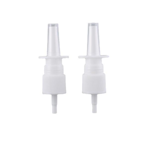 20 Mm Fine Mist Nose Sprayer Mist Spray Pump Nasal Pump Sprayer For Medicine