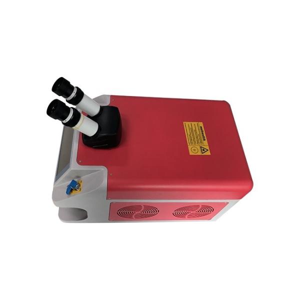 Jewelry 10ms Portable Mini Spot Welder Welding Machine 60W 100W