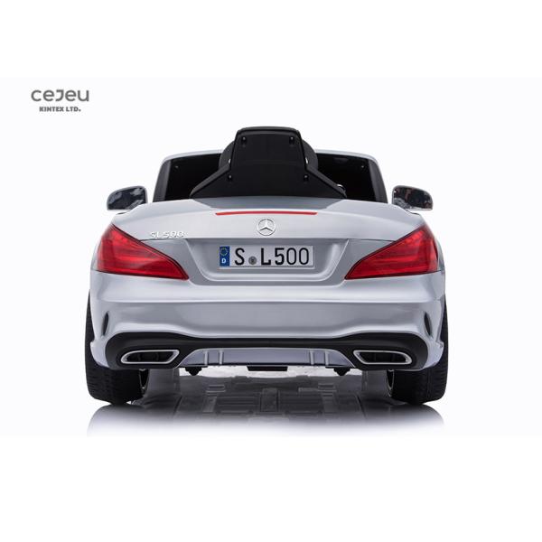 6V7A 40W Two Motors Benz Licensed Electric Ride On Toy Car Battery Powered