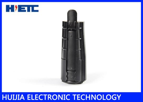 Plastic Material Fiber Optic Cable Protection Sleeve Case Enclosure with ISO,SGS,ROHS