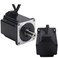 Servo motor altamente integrado de 48V 400W 60mm para o robô