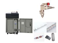 Yag 500w Aluminium Laser Welding Machine With Water Chiller Cooling