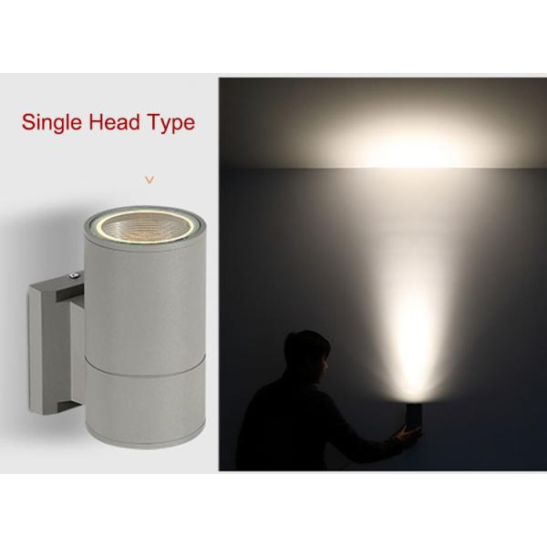 Outdoor Wall Lights Waterproof Courtyard Lamp LED Simple And Double End Aisle Garden Villa Exterior Balcony Wall Lamps