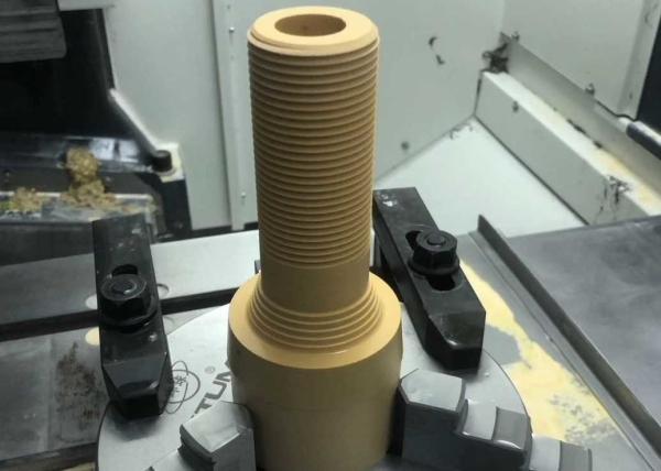 20 KV/mm Breakdown Voltage Aluminum Oxide Ceramic with 9.6 Dielectric Constant Rating