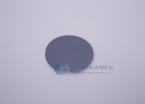 N Type , Semi-Conducting Indium Phosphide Wafer , 4”, Prime Grade