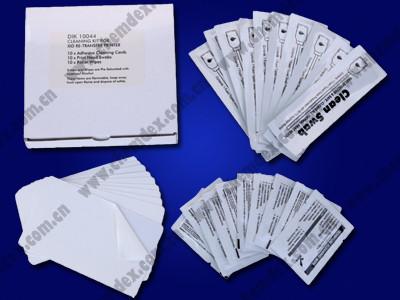 Magicard Prima 4 Compatible Cleaning Kit/EDI 10044 Cleaning kits/Retransfer card printer Clean Kit/DIK10044 cleaning kit