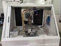 Roda de moagem Tamanho 150*40*40mm Moedor de materiais PCD/PCBN com raio de ponta 0-70mm