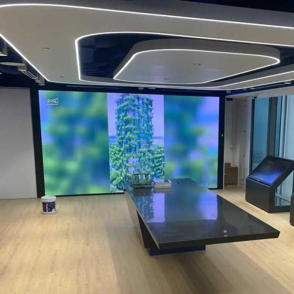 REISS P1.875 640x480mm HD Indoor Fine Pitch LED Display Small Pixel Pitch LED Display Screen Panel