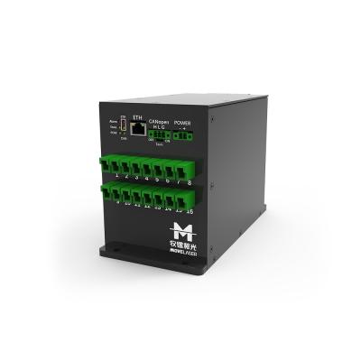 Simple Installation Fan Control Offshore Wind Lidar Wind Measurement Mast