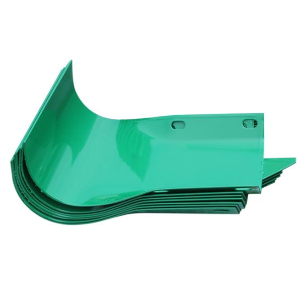 Q235 Q345 Запчасти для дорог из оцинкованной стали