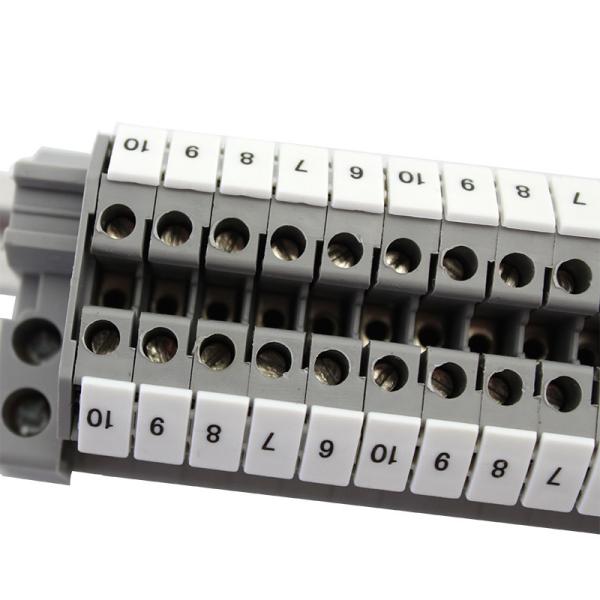 CCTV Camera Monitor Cable Distribution Junction Box 158*90*60mm Waterproof  Wall Mount With Connectors