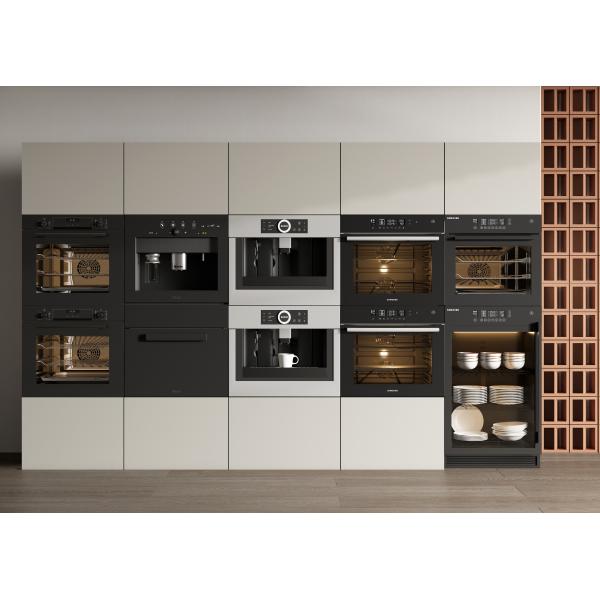 One-Stop Design Villa Apartment Modular Modern Laminate Kitchen Furniture