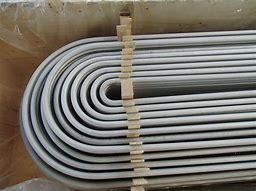 SCH 80 ASTM/ASME U Tube Steel U Fin Tube Seamless Ferritic A/SA213 T22