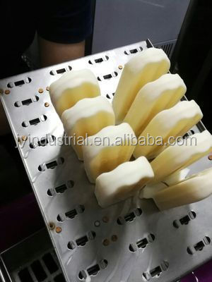 2.2kw Automatic Ice Lolly Machine / Popsicle Machine with 220V/110V Voltage