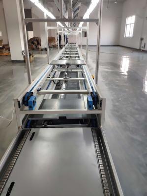 High-Speed Double Speed Chain Assembly Line for Automotive Manufacturing for CARST