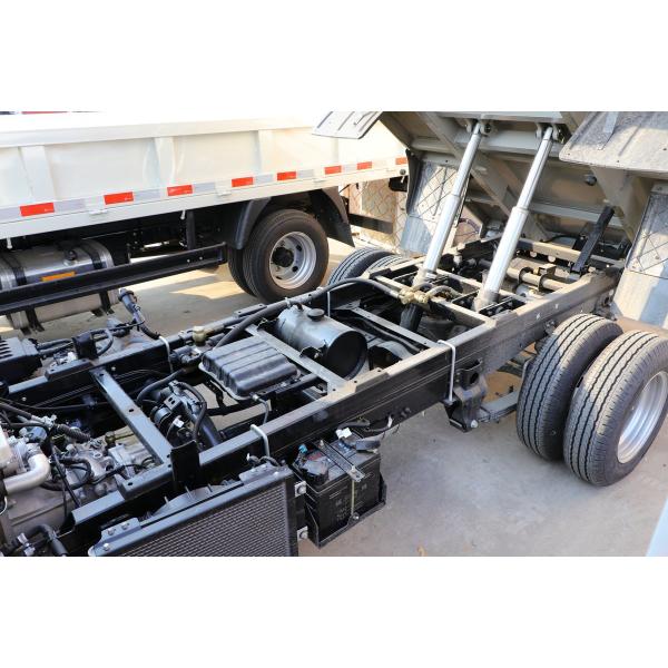 Futian Ruiwo Xiaojingang Коммерческое транспортное средство Грузовик Дэмп Пикап Грузовик Бензин