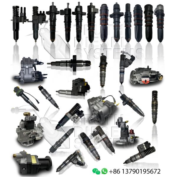 инжектор инжектора 3169521 коллектора системы впрыска топлива на распылитель форсунки 3169521 8113837 дизельного топлива тележки D12C FH12 FM12 VOL