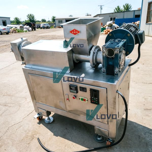 Fully Automatic Toilet Bar Soap Production Line & Chemical Processing Equipment