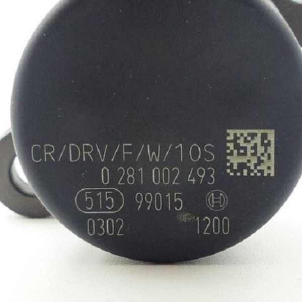 OEM 0281002493 for Peugeot Fuel Pressure Regulator High Performance 0281002872 Auto Parts