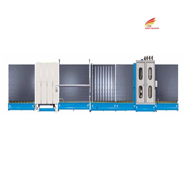Hollow glass production line insulating glass processing machines double glass production line double glass machine