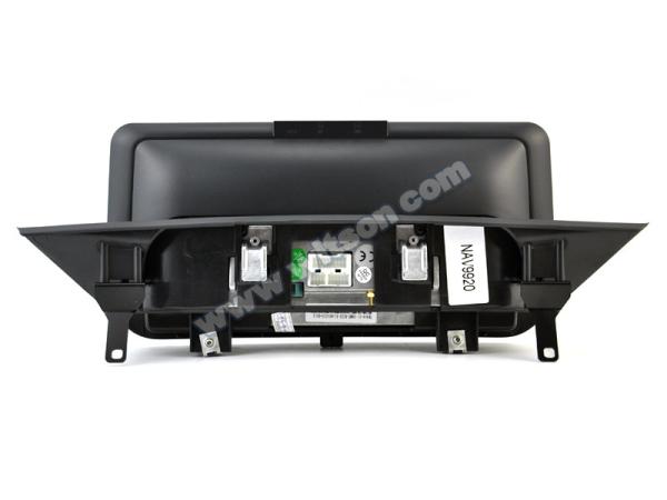 10.25''/12.3'' Screen For BMW X1 E84 2009-2015 CIC Android Multimedia Player