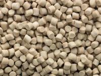 O anti rato plástico flexível das formigas impermeabiliza brandamente o composto do PVC para o fio 80A-90A 1.45g/cm3