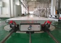 Equipamento industrial de um transporte de materiais de 360 graus, plataforma giratória durável do transporte de materiais