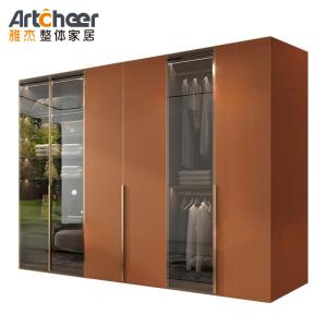 Armário Modular com Armário de Quarto Personalizado