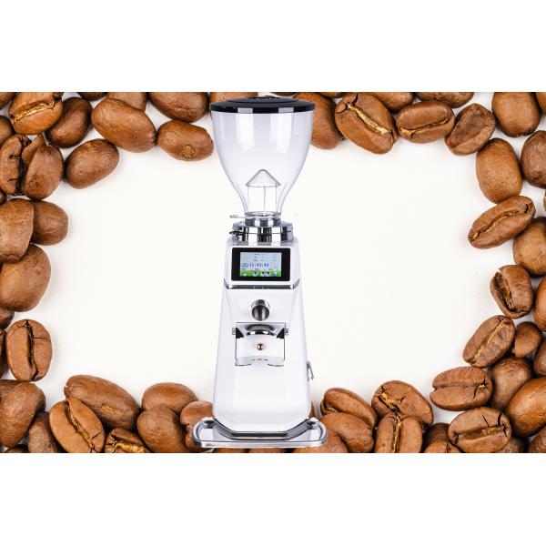 Aluminium Alloy Coffee Grinder Mill 220V Electric Coffee Grinder Machine
