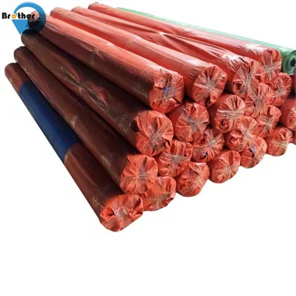 OEM China Manufacturer Customizable Polyethylene Tarpaulin PE Tarp White