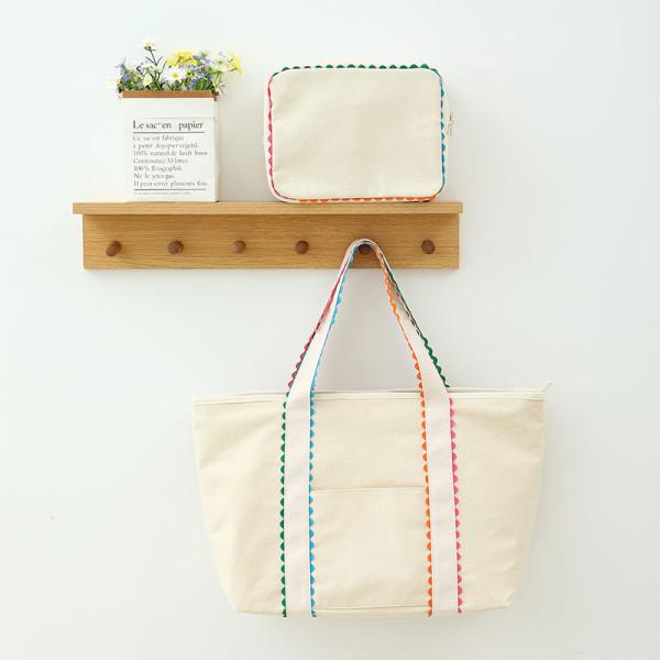 Multifunctional Girl Fashion Diy School Hand Bags Women Reusable Use Customized Logo High Quality Custom Size Fashion Organic Folding Cotton Canvas Tote Bag