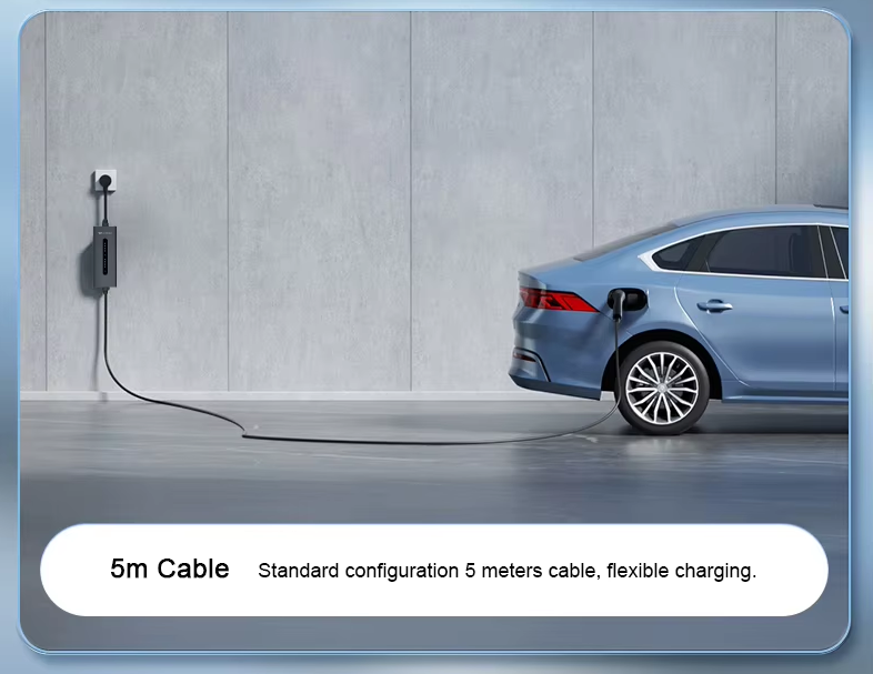 Portable EV Car Charger Elevate Your Charging Experience with Unmatched Safety and Excellence