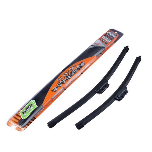 MASUMA Auto Chassis Parts Flat Windscreen Wiper Blade Ideal for 64*42*2cm Windshields