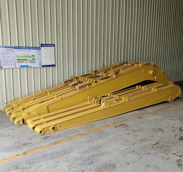 Q690D Long Reach Excavator Long Boom Excavator Long Reach Boom Arm