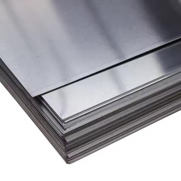 6000 Grade EN AW 6082 Aluminum Plate 6xxx Aluminum Plate For Pressure Vessels
