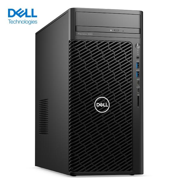 Direct Dell T3660 Core i5-12500 Dell Tower Computer Workstation Unmatched Performance