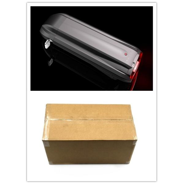 Ultra Light Electric Bike Lithium Battery , 36v Lithium Ion Battery Pack