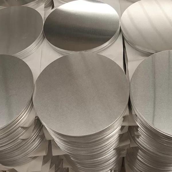 алюминиевая плита круга 3003 5754 T6 для Cookwares готовит утвари бака