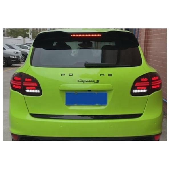 12V LED Taillights For Porsche Cayenne 958.1 2011-2014