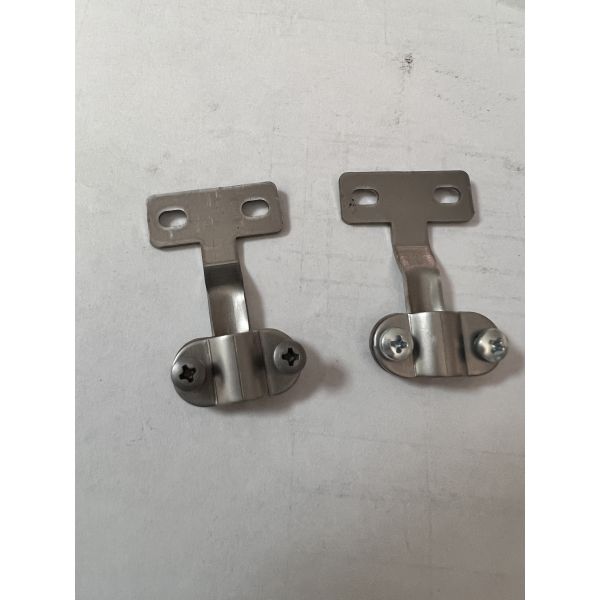 Custom Stamping Pipe Holder with Adjustable Slot – High Precision, Flexible Design, Strong Load Capacity, Durable Industrial Performance
