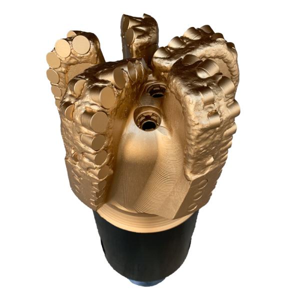 Высококачественный 8,5 дюйма 215,9 мм ПДК сверло 5 лезвий двойной рядовой резач