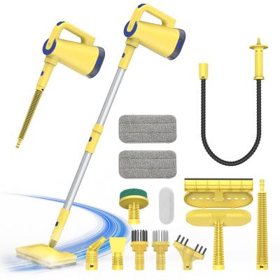 Washable and Reusable Mop Cloth Replacement Parts for Easy Fix Steam Cleaner Accessories Household Use Steam Mop