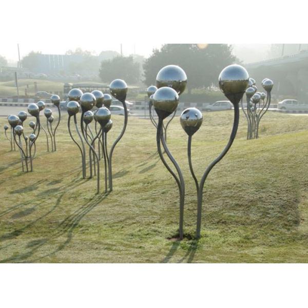Decoration Stainless Steel Sculpture Contemporary Metal Balloon Sculpture