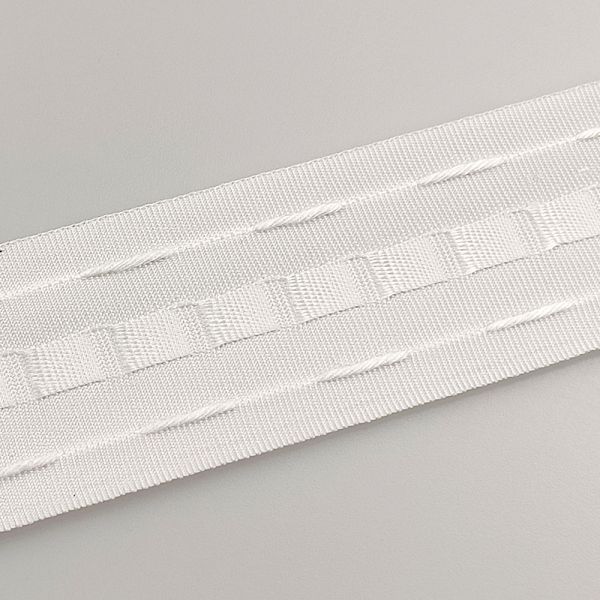 Wholesale 4mm/6mm Eyelet Curtain Wave Tape Curtain Accessories