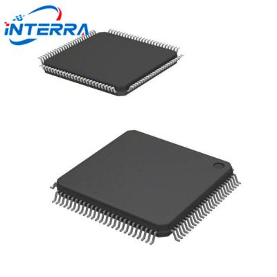 2112LE IC de rede LCMXO2-2000HC-4TG100C MachXO2 1056ALM