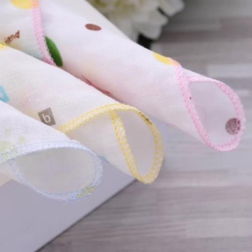 Quick Dry Organic Bamboo Washcloths , Pure Muslin Face Cloths Various Colors